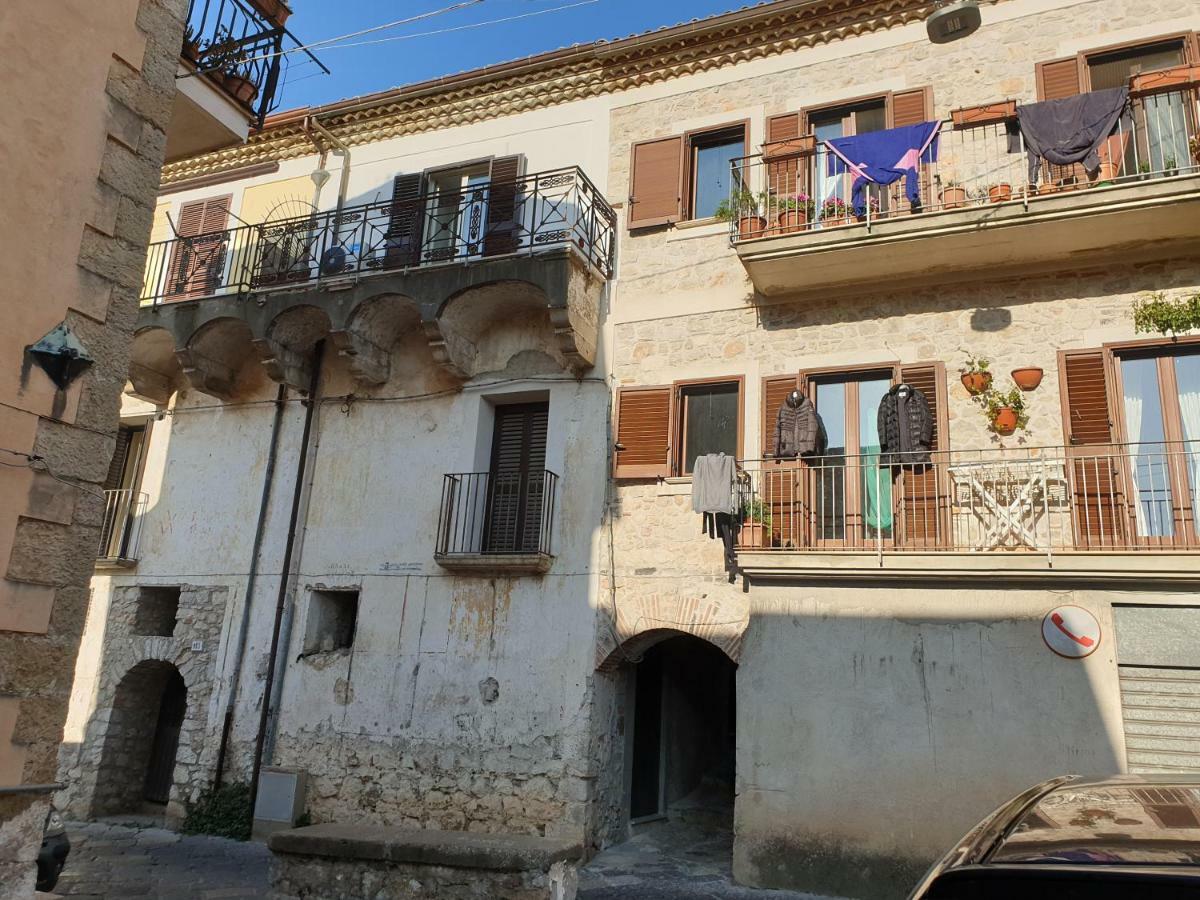 إيتري B&B "Il Vicoletto" المظهر الخارجي الصورة